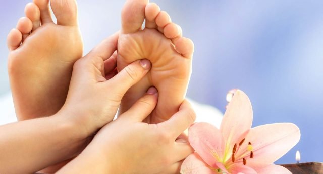 reflexology reflexology